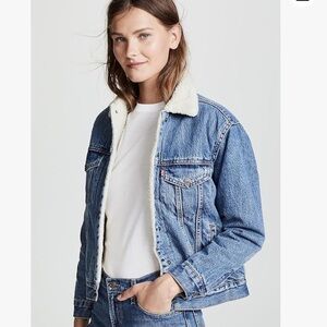Women's Blue Denim Jacket